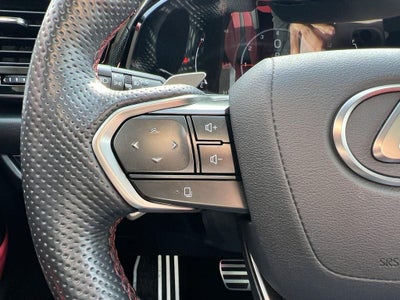 2023 Lexus NX NX 350 F SPORT Handling