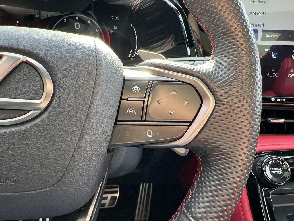 2023 Lexus NX NX 350 F SPORT Handling