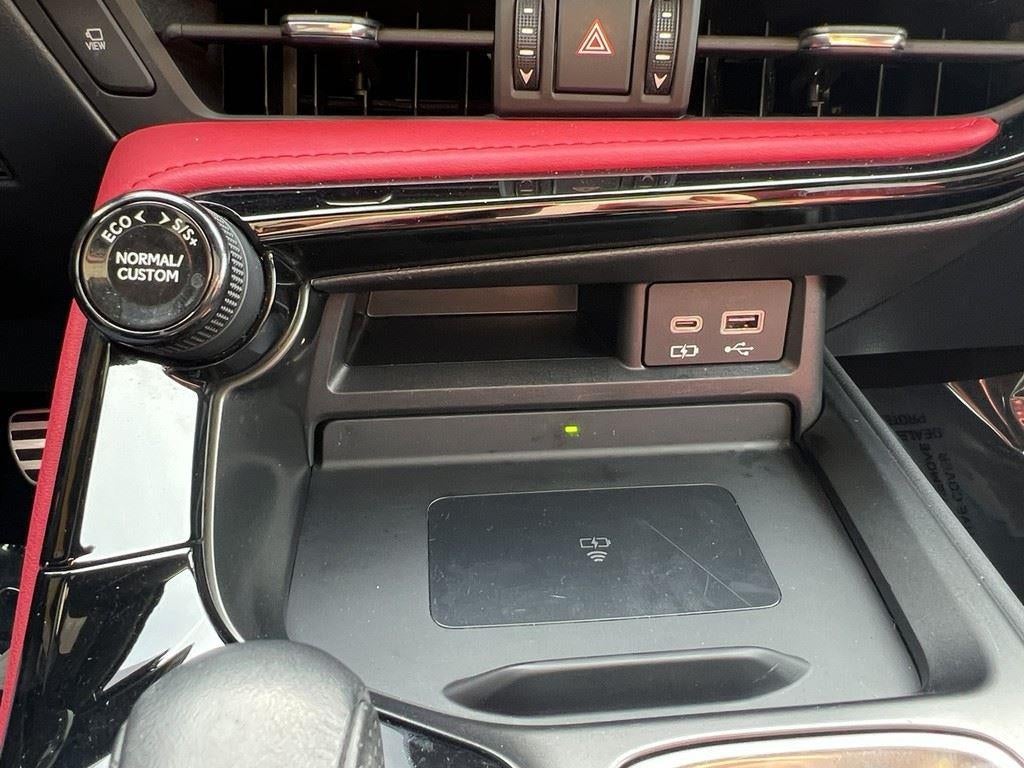 2023 Lexus NX NX 350 F SPORT Handling