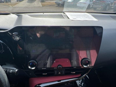 2023 Lexus NX NX 350 F SPORT Handling