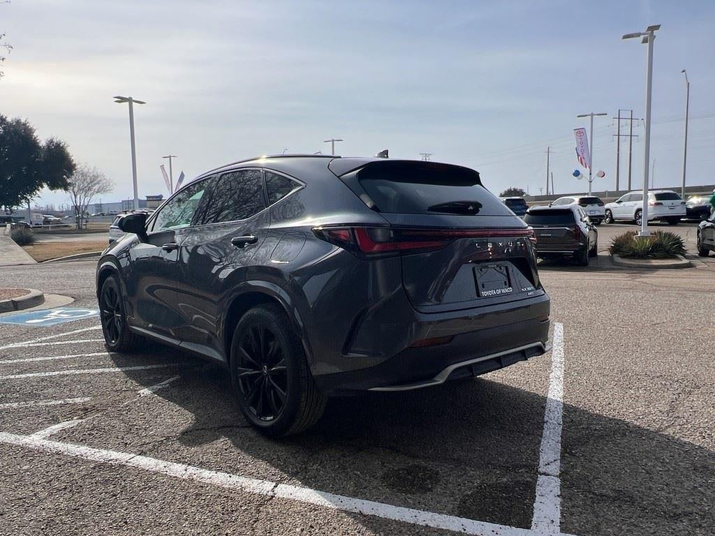 2023 Lexus NX NX 350 F SPORT Handling