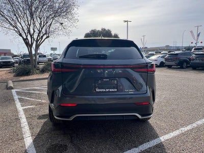 2023 Lexus NX NX 350 F SPORT Handling