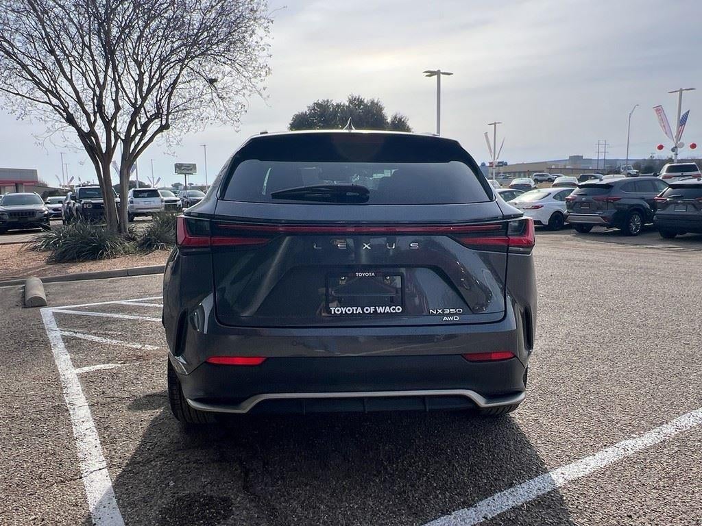 2023 Lexus NX NX 350 F SPORT Handling