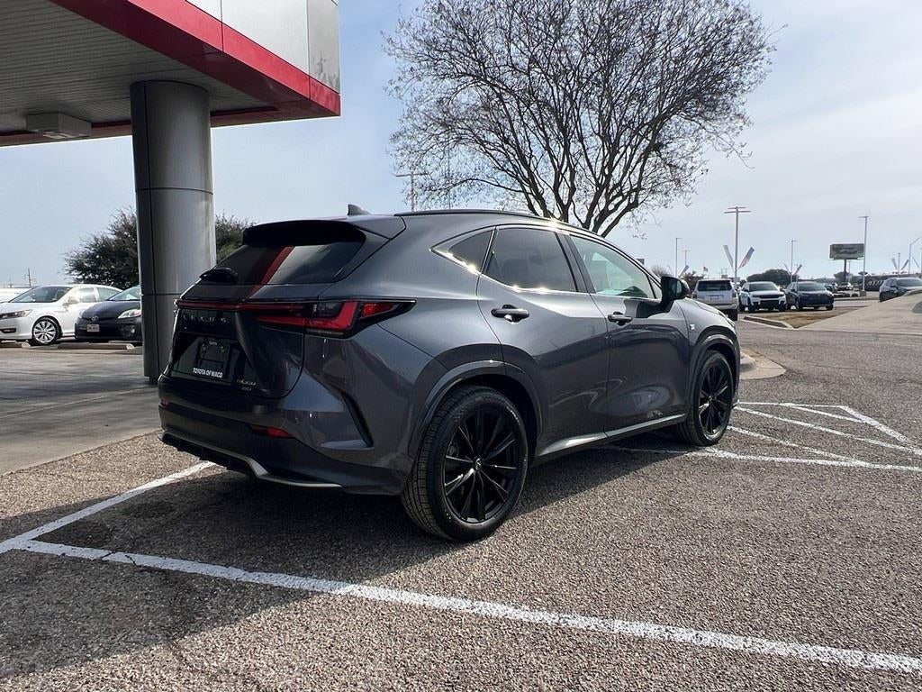 2023 Lexus NX NX 350 F SPORT Handling