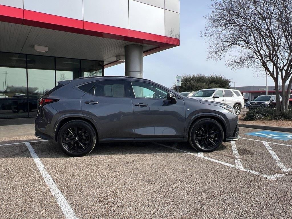 2023 Lexus NX NX 350 F SPORT Handling