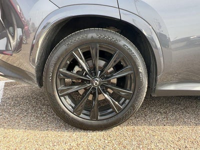 2023 Lexus NX NX 350 F SPORT Handling