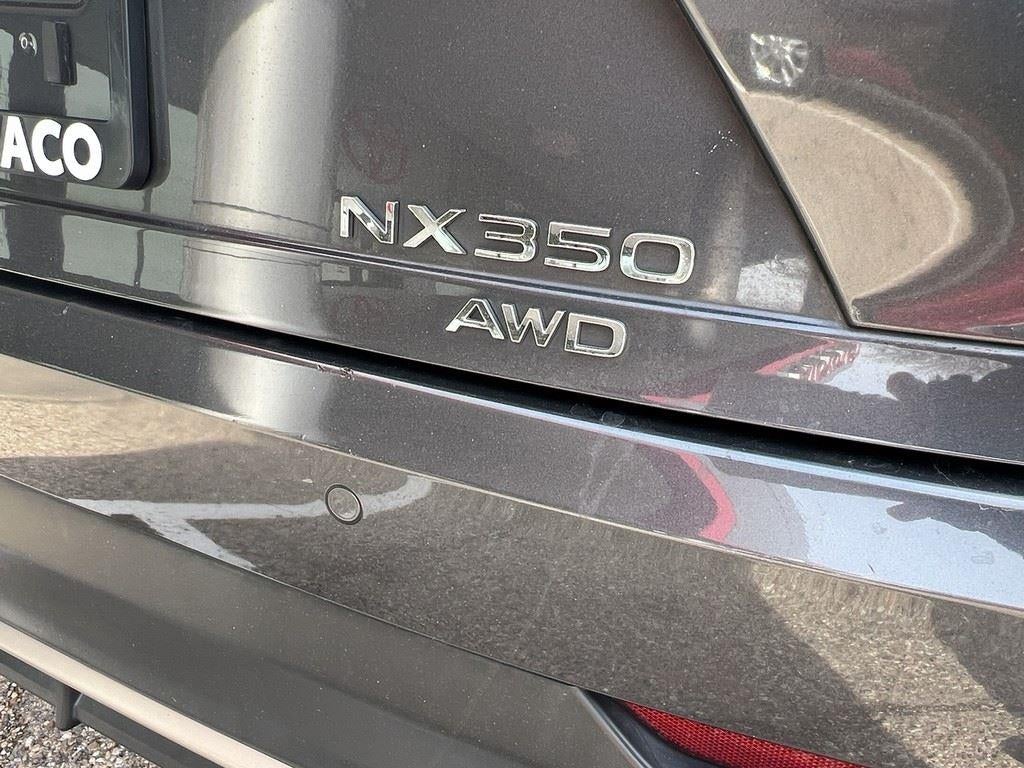 2023 Lexus NX NX 350 F SPORT Handling