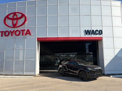 2026 Toyota RAV4 XSE