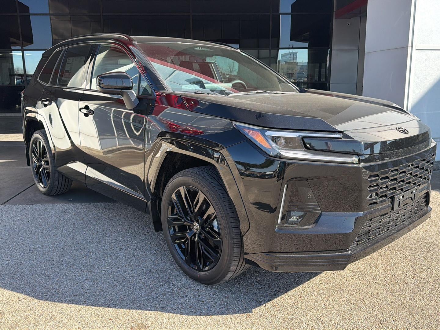 2026 Toyota RAV4 XSE