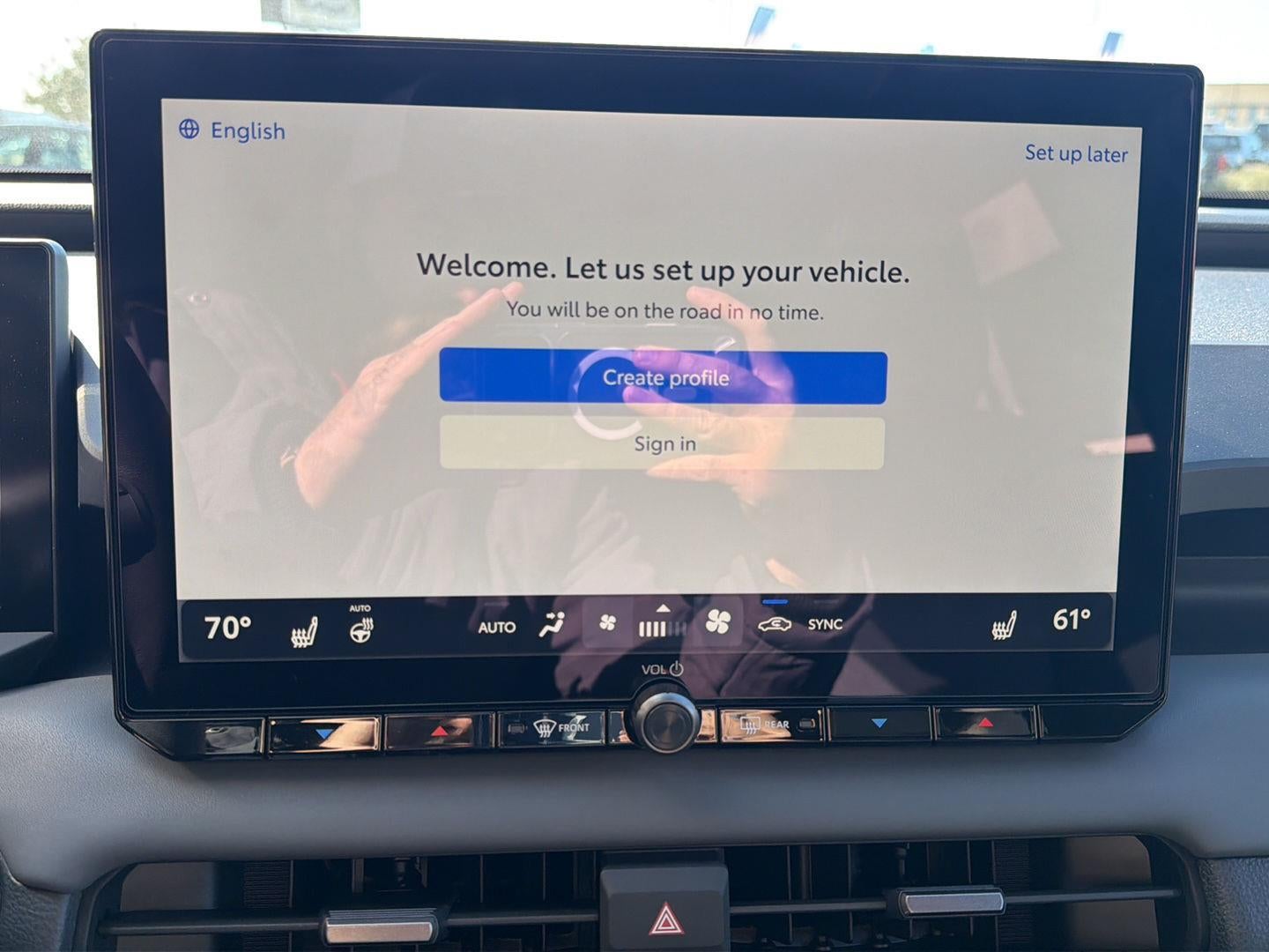 2026 Toyota RAV4 XSE