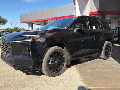 2026 Toyota RAV4 XSE