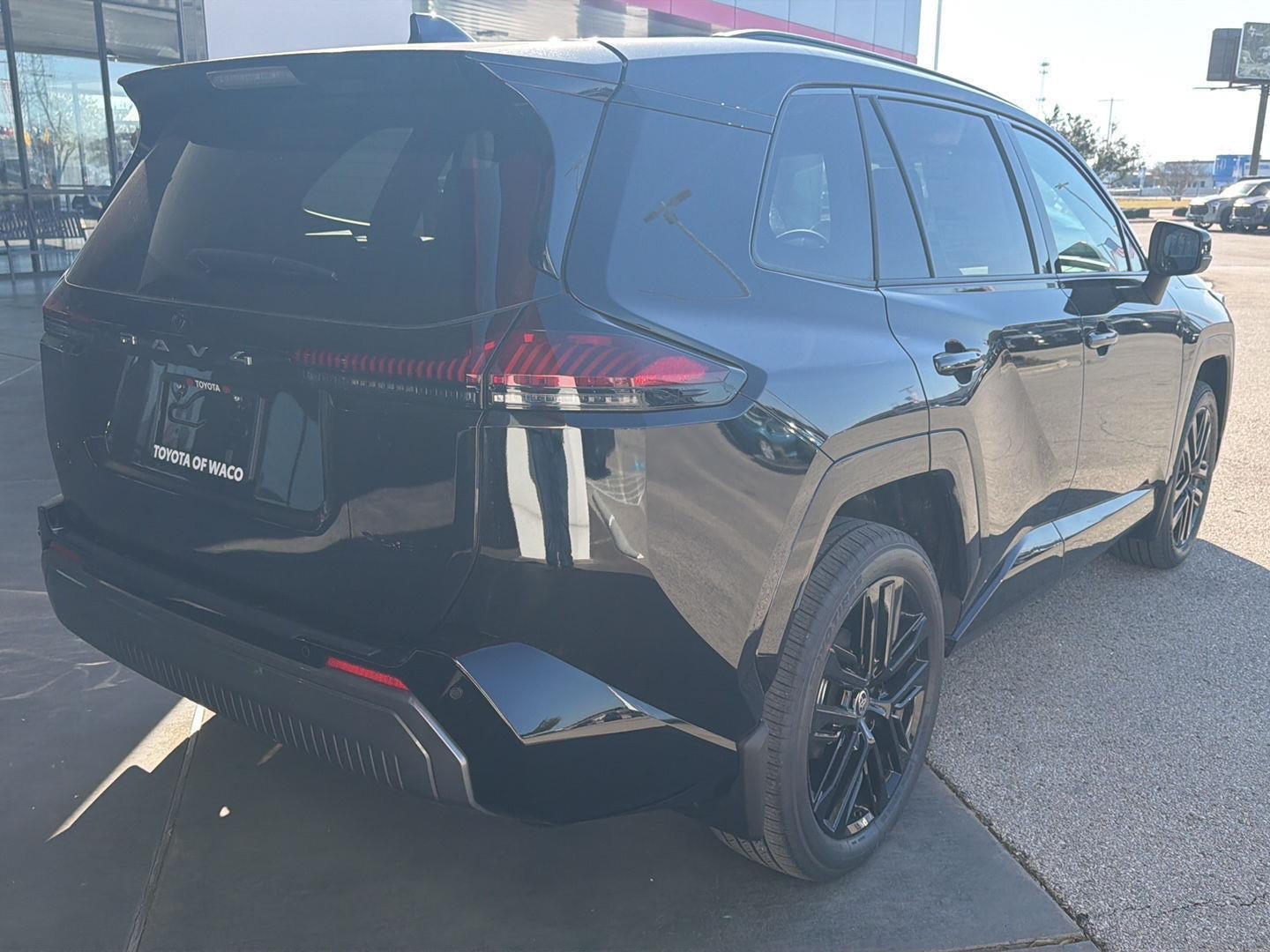 2026 Toyota RAV4 XSE