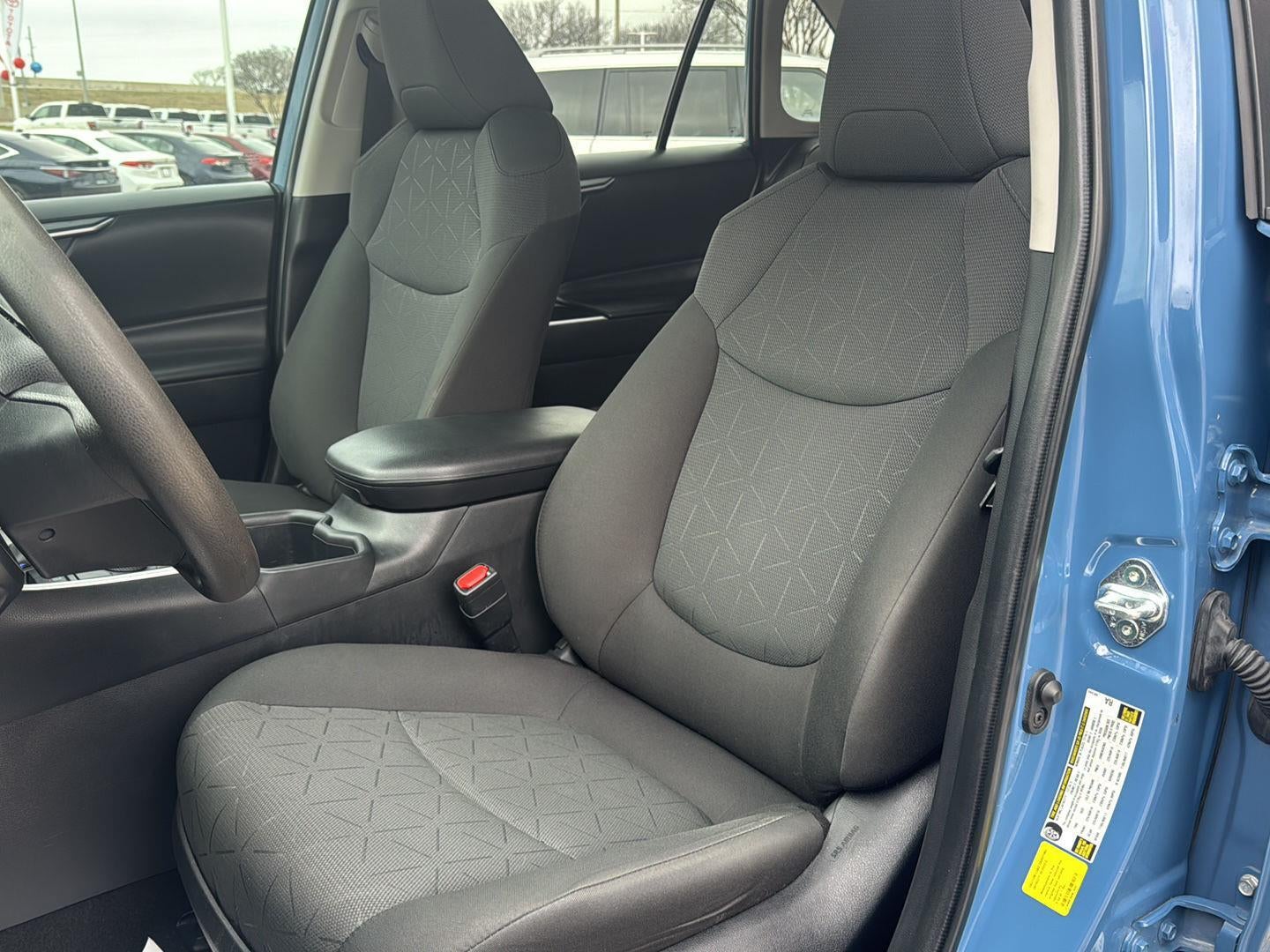 2023 Toyota RAV4 Hybrid Woodland