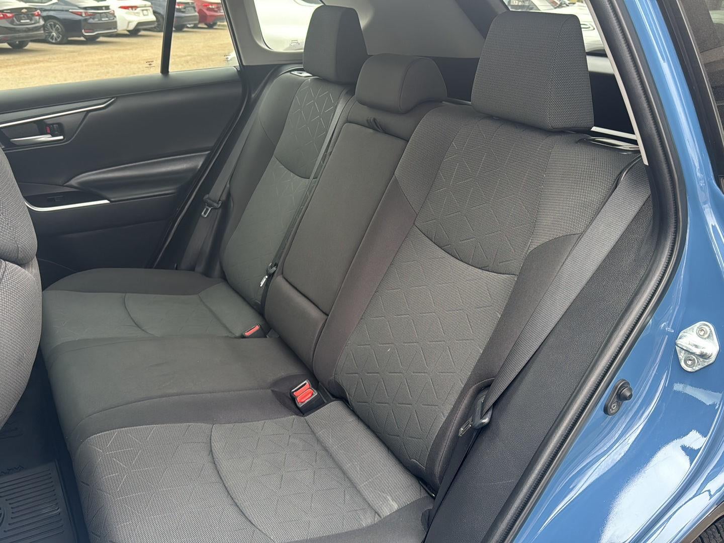 2023 Toyota RAV4 Hybrid Woodland