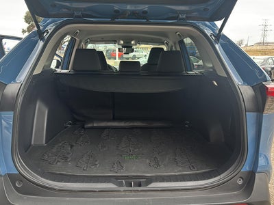 2023 Toyota RAV4 Hybrid Woodland