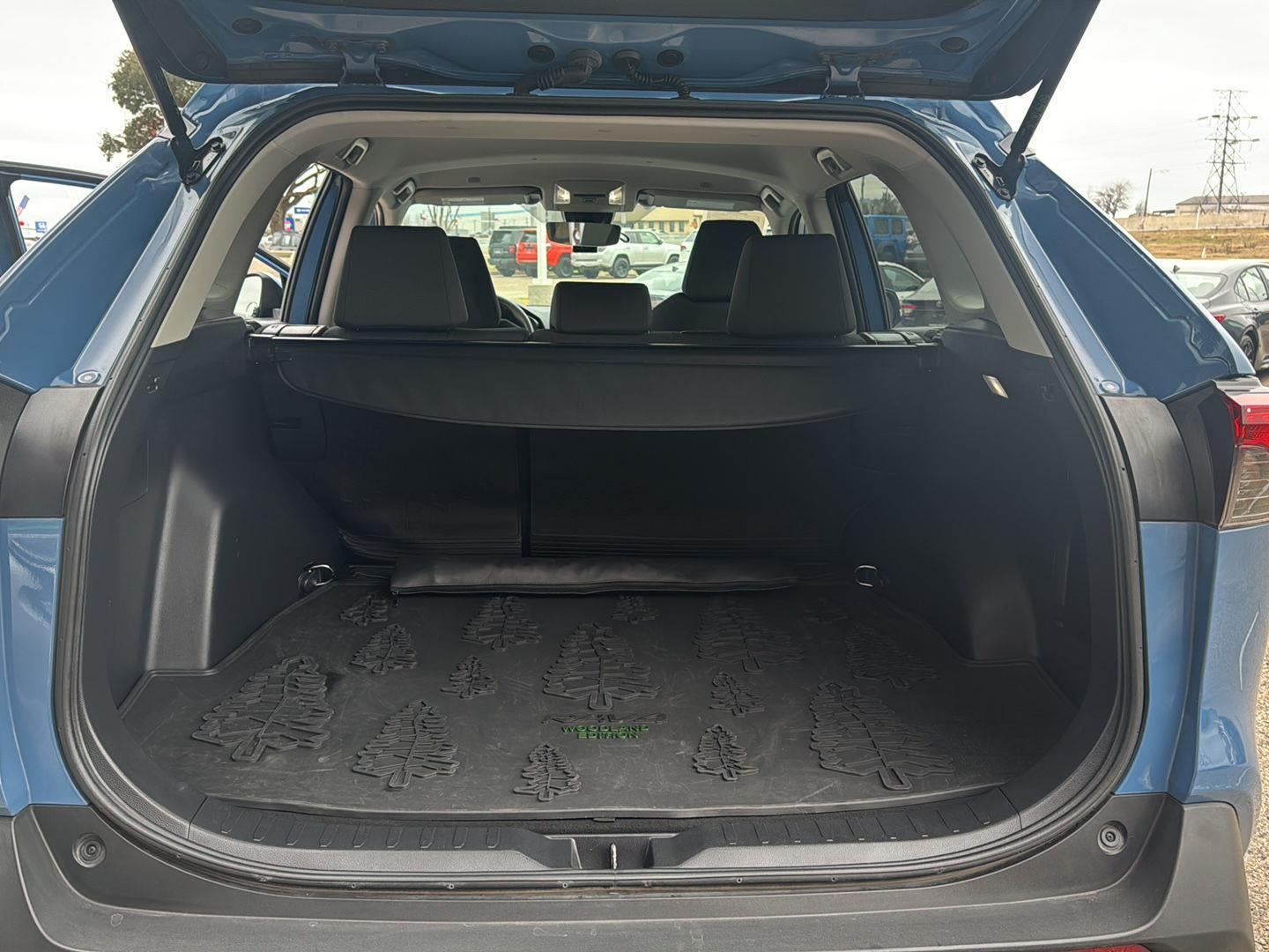 2023 Toyota RAV4 Hybrid Woodland