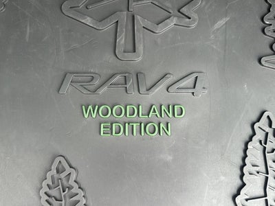 2023 Toyota RAV4 Hybrid Woodland