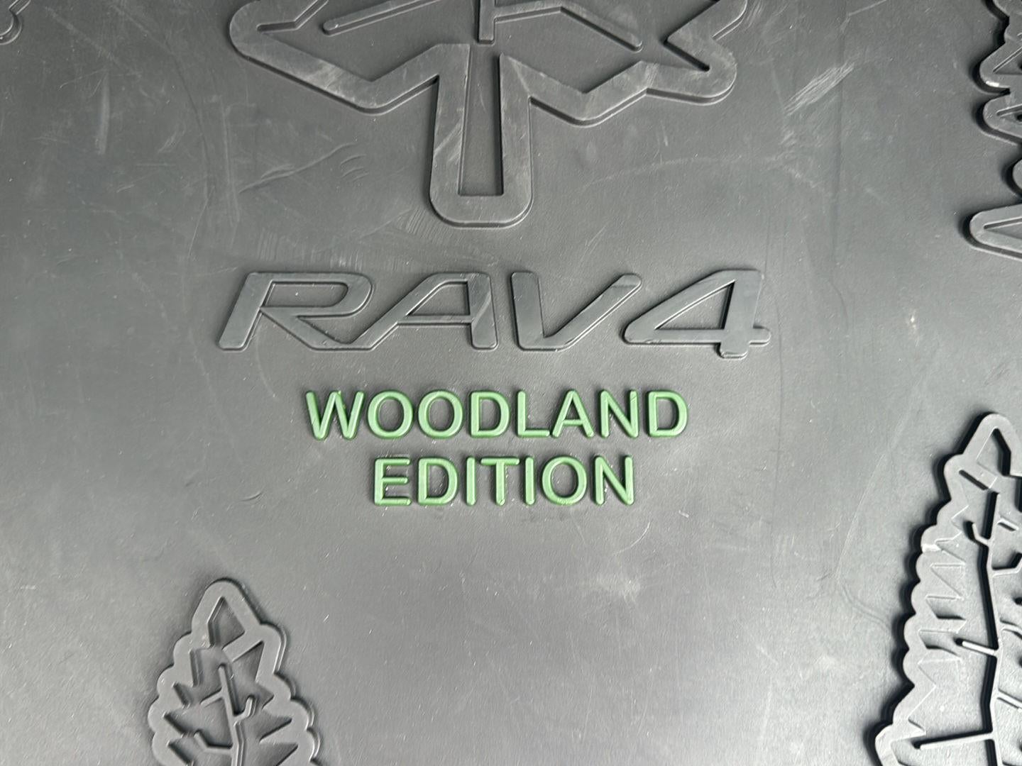 2023 Toyota RAV4 Hybrid Woodland