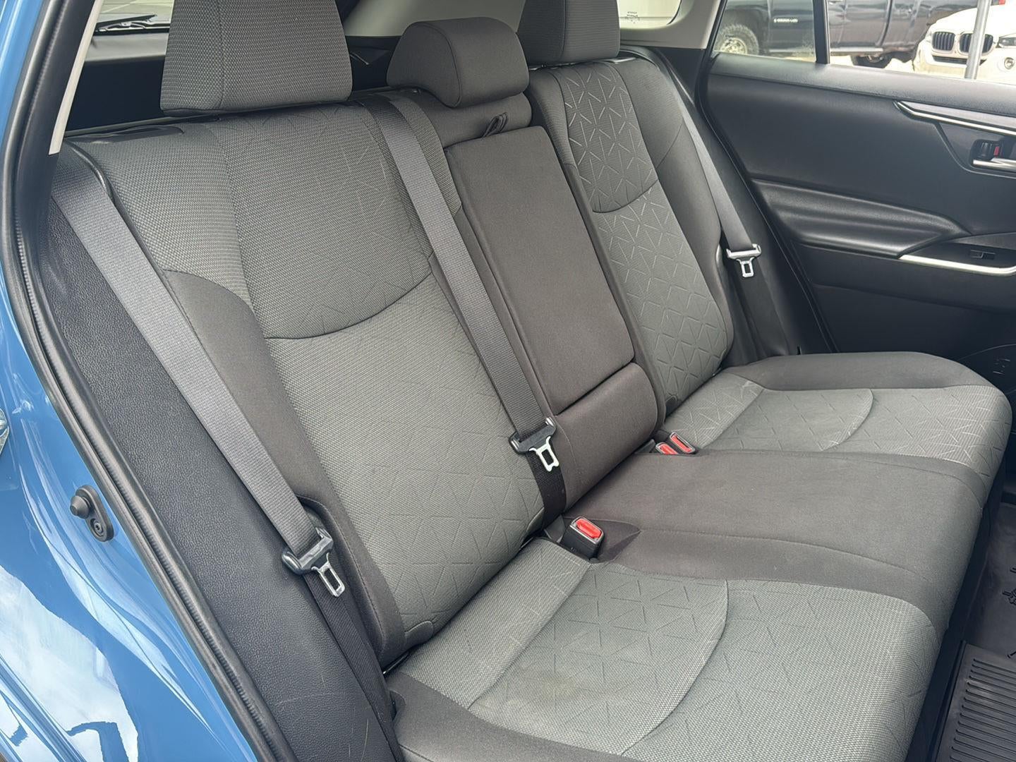 2023 Toyota RAV4 Hybrid Woodland