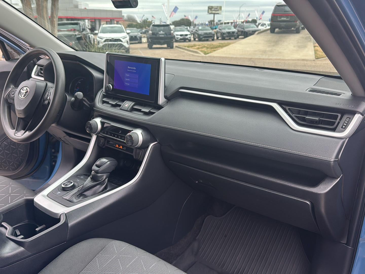 2023 Toyota RAV4 Hybrid Woodland