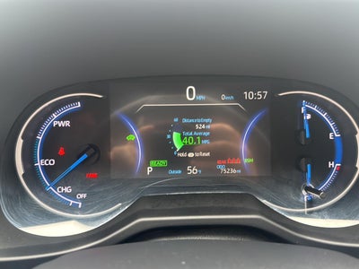 2023 Toyota RAV4 Hybrid Woodland