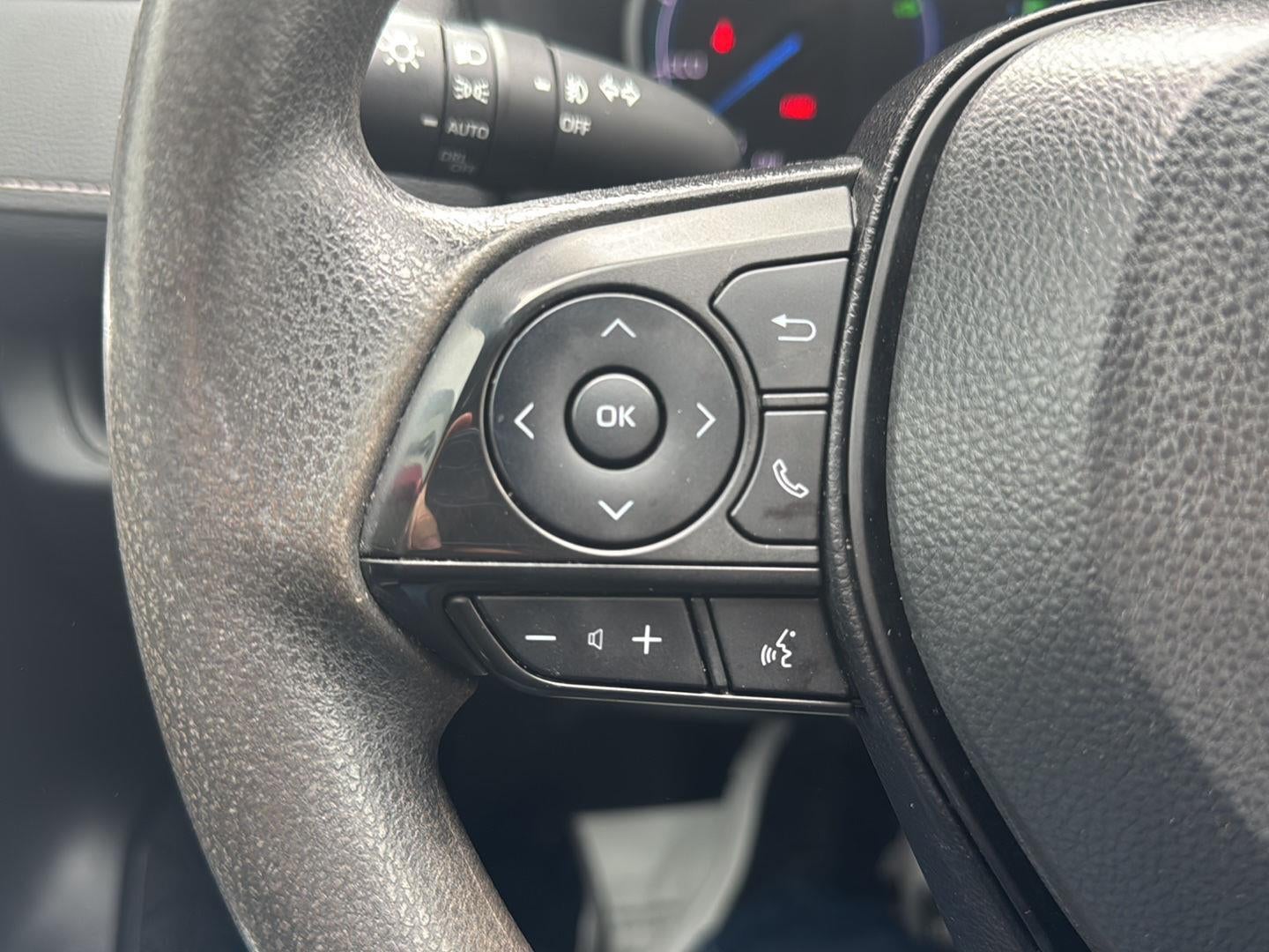 2023 Toyota RAV4 Hybrid Woodland