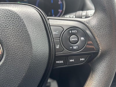 2023 Toyota RAV4 Hybrid Woodland