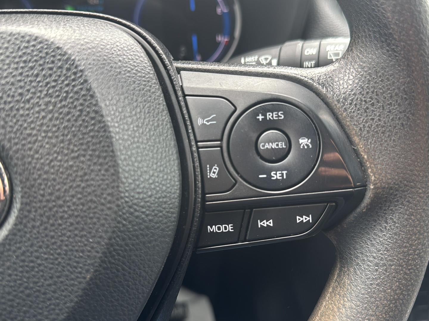 2023 Toyota RAV4 Hybrid Woodland