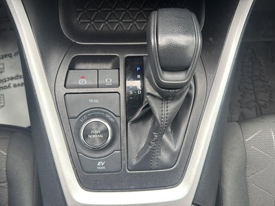 2023 Toyota RAV4 Hybrid Woodland