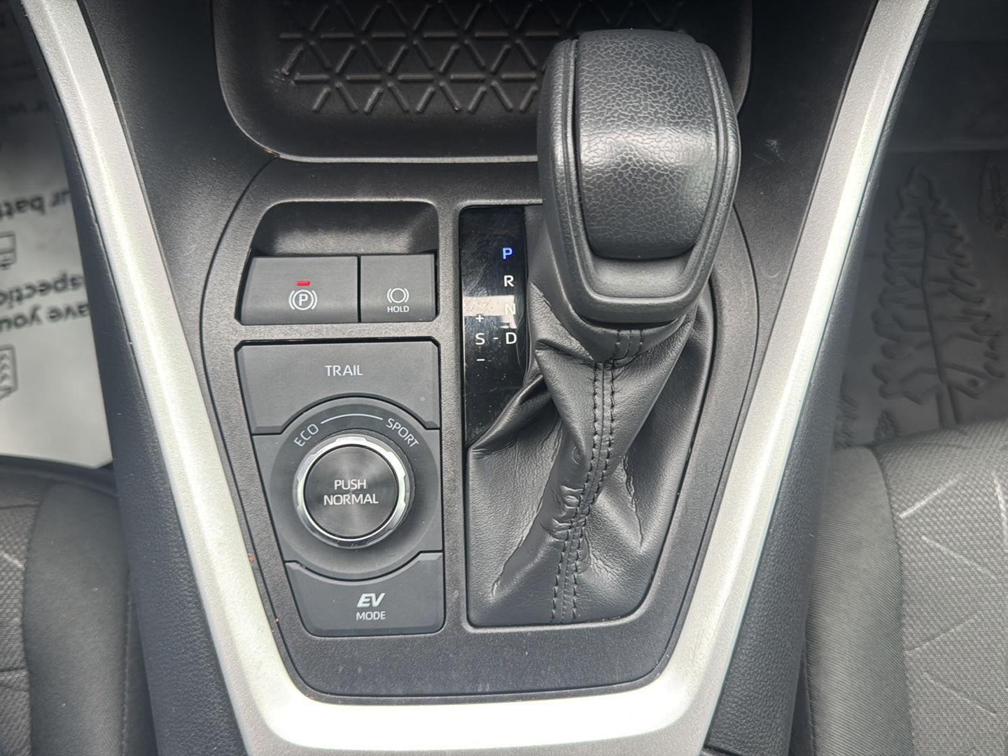 2023 Toyota RAV4 Hybrid Woodland