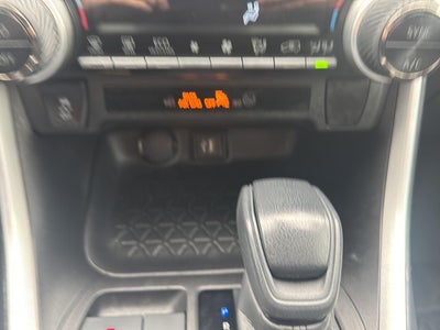 2023 Toyota RAV4 Hybrid Woodland