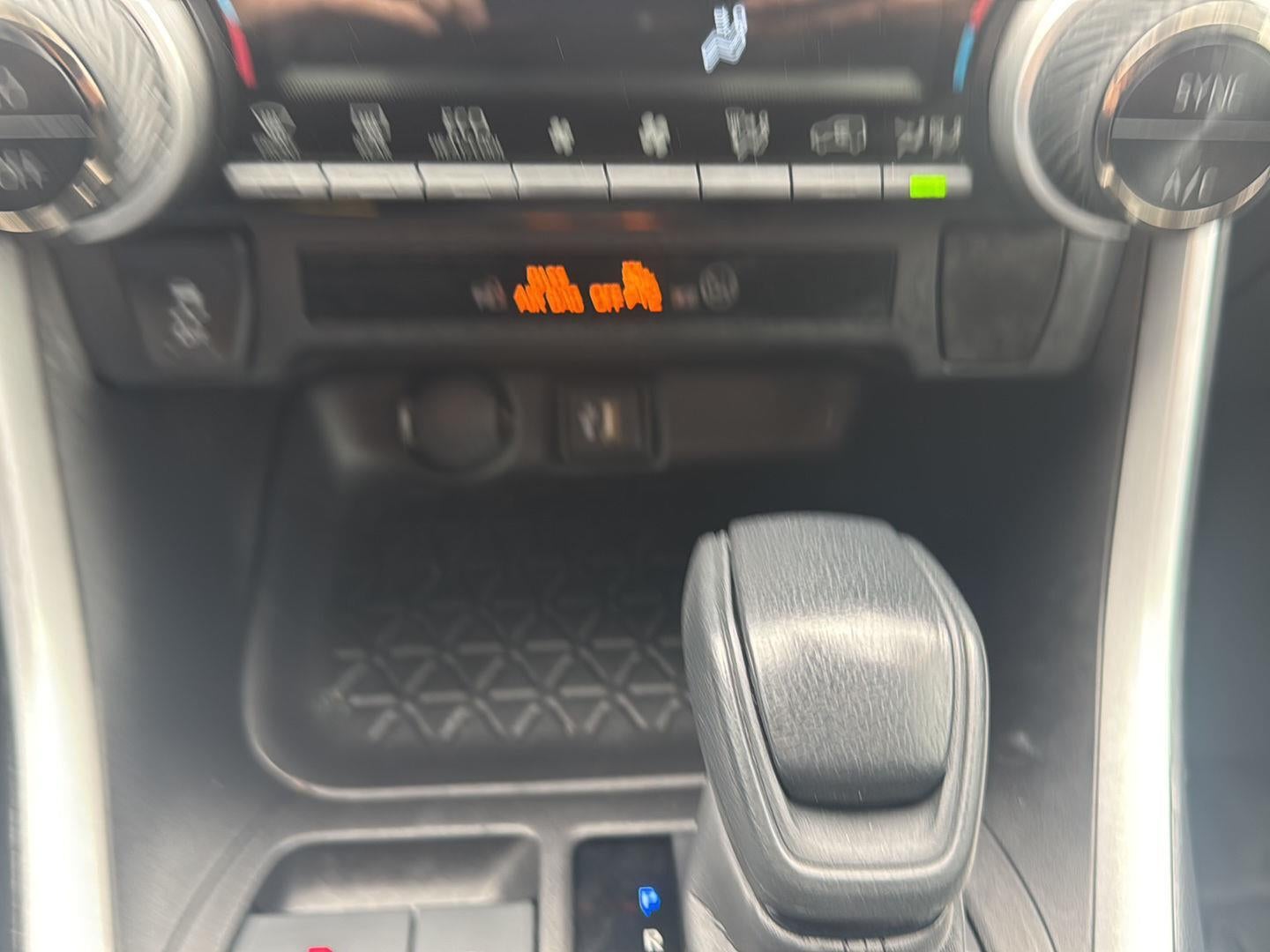 2023 Toyota RAV4 Hybrid Woodland