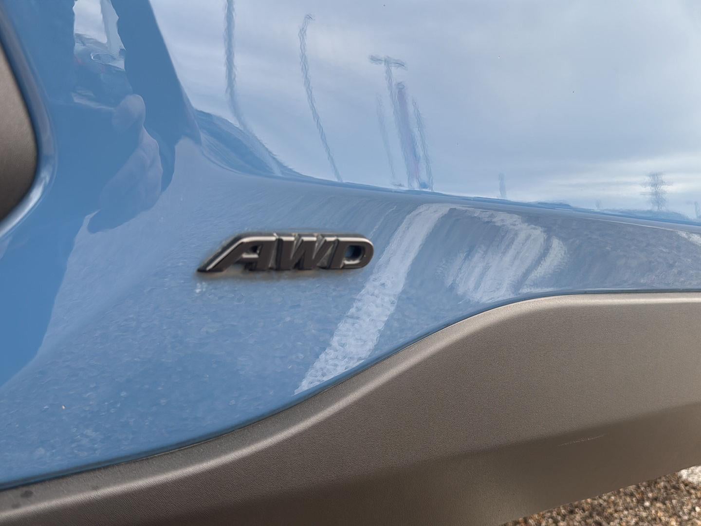 2023 Toyota RAV4 Hybrid Woodland