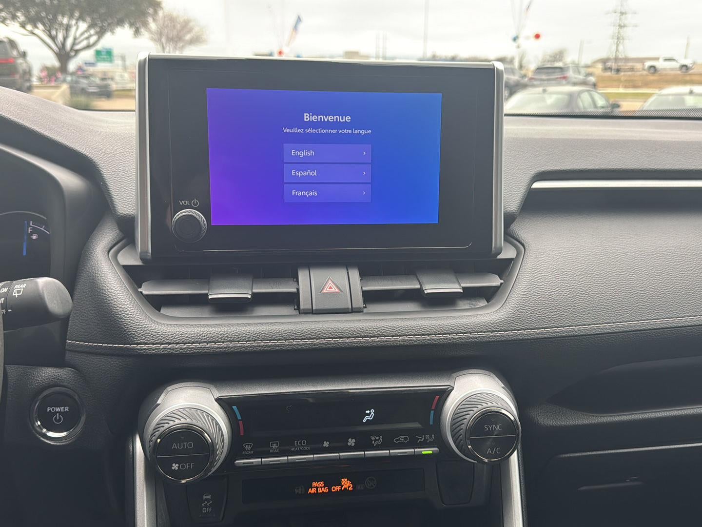 2023 Toyota RAV4 Hybrid Woodland