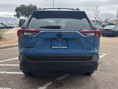 2023 Toyota RAV4 Hybrid Woodland