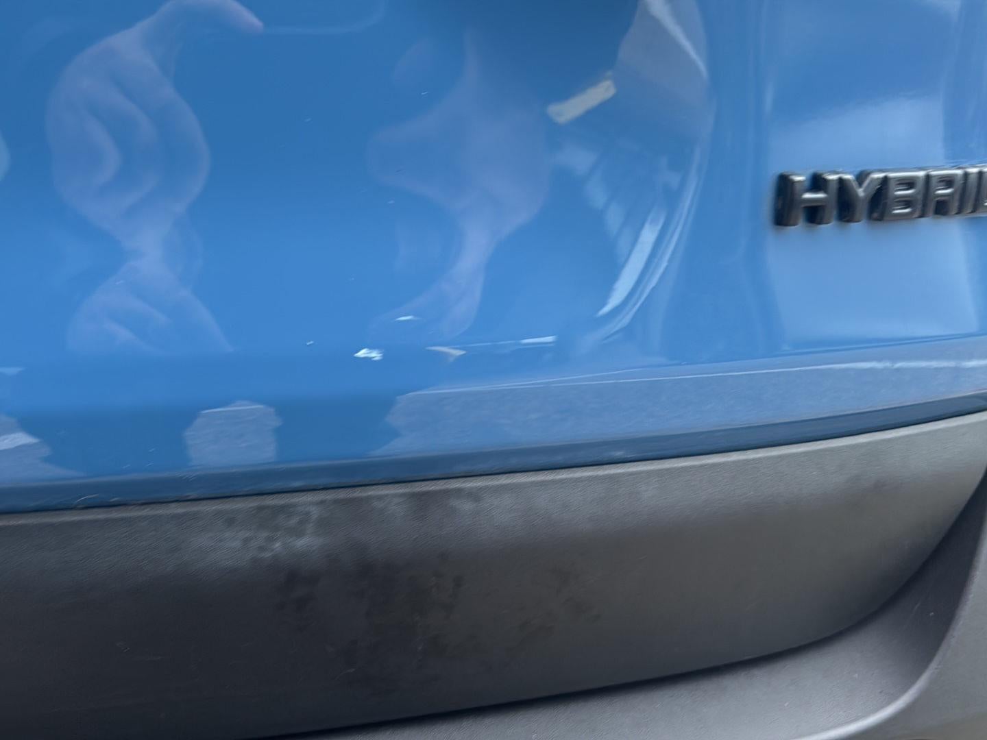 2023 Toyota RAV4 Hybrid Woodland