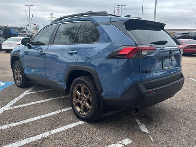 2023 Toyota RAV4 Hybrid Woodland