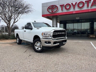 2024 RAM 2500 Tradesman