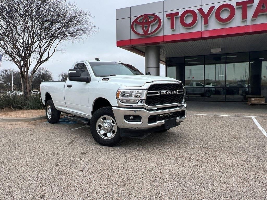 2024 RAM 2500 Tradesman