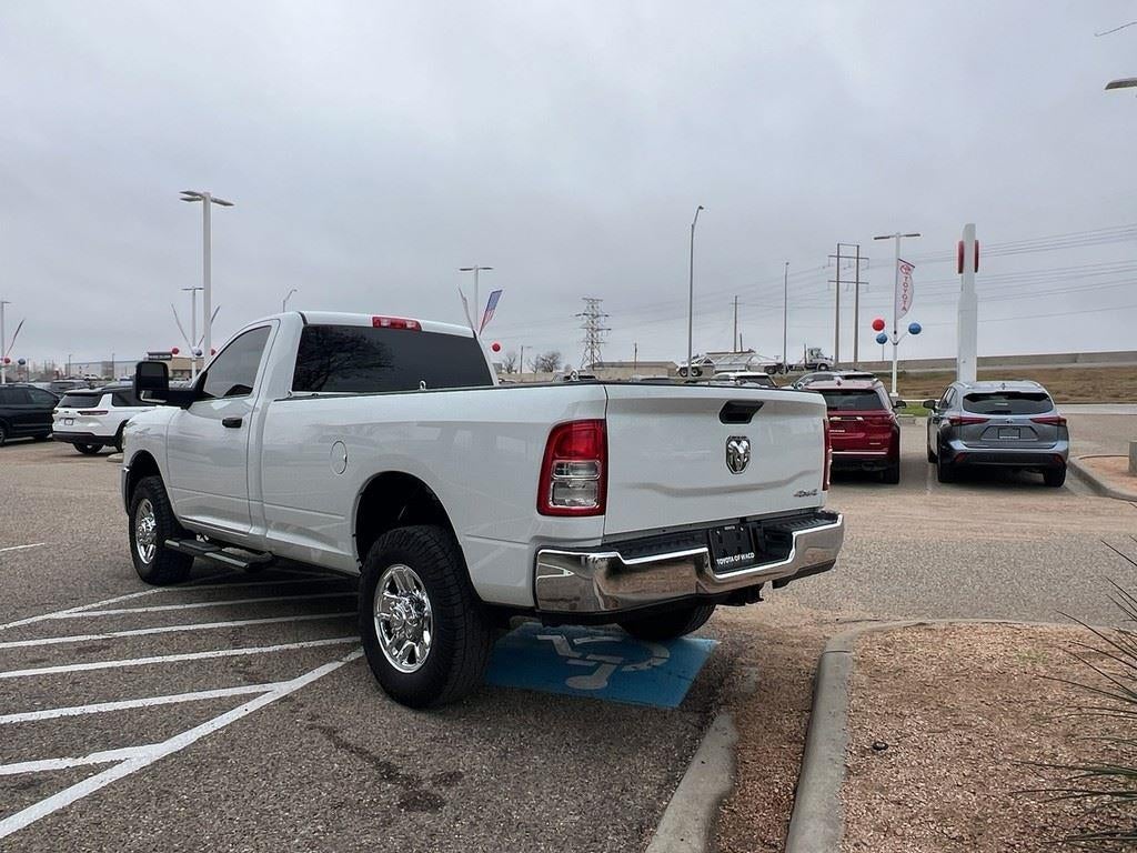2024 RAM 2500 Tradesman