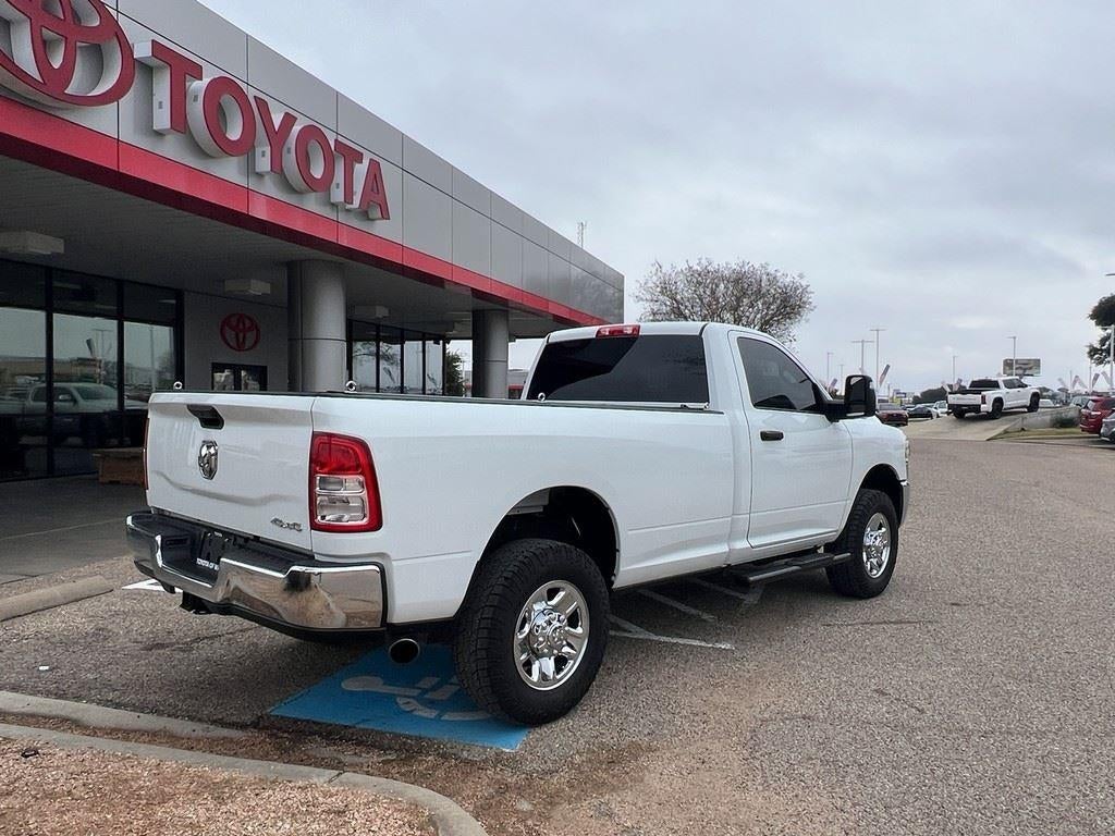 2024 RAM 2500 Tradesman