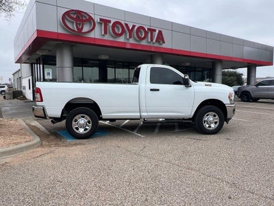 2024 RAM 2500 Tradesman