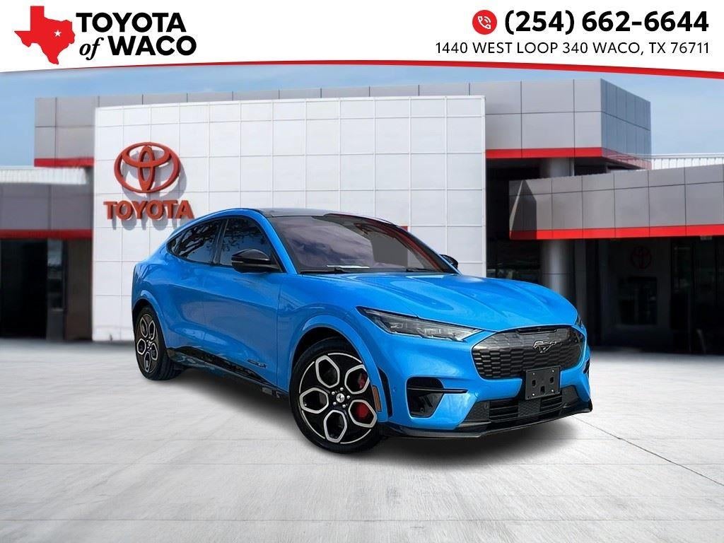 2021 Ford Mustang Mach-E GT