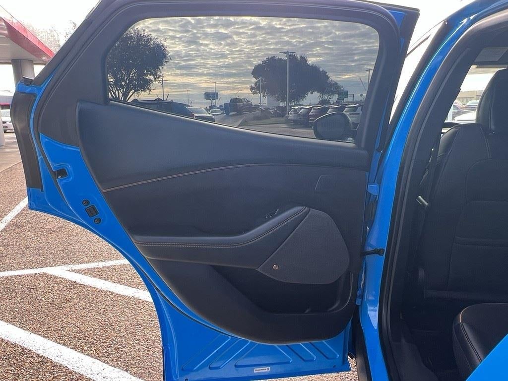 2021 Ford Mustang Mach-E GT