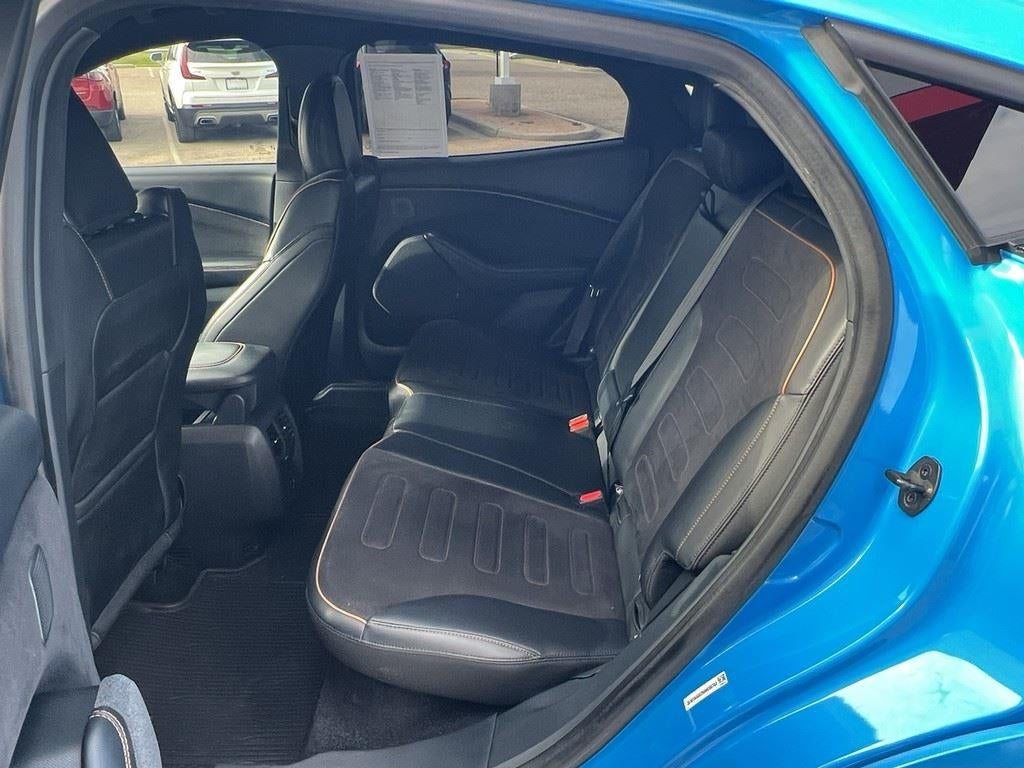 2021 Ford Mustang Mach-E GT