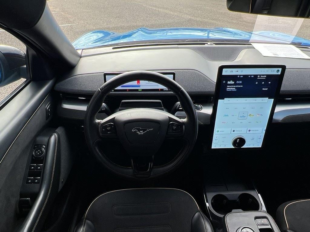 2021 Ford Mustang Mach-E GT