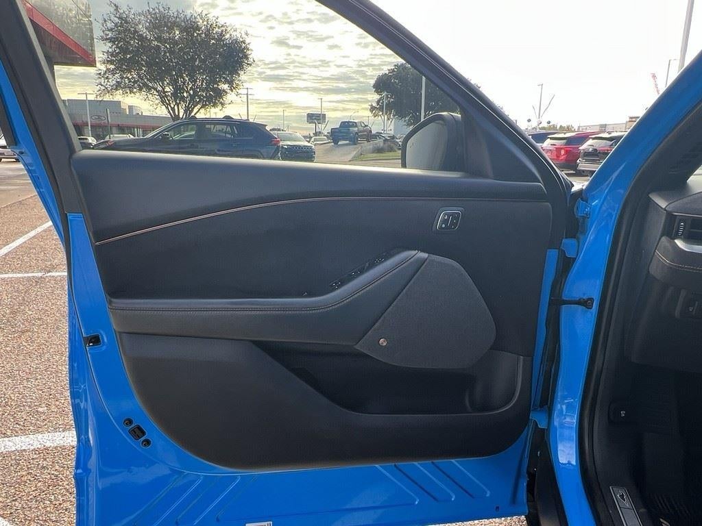 2021 Ford Mustang Mach-E GT