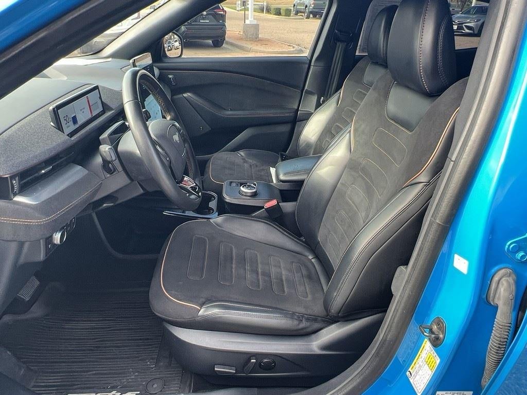 2021 Ford Mustang Mach-E GT