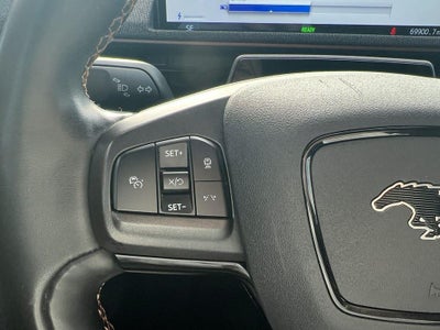 2021 Ford Mustang Mach-E GT