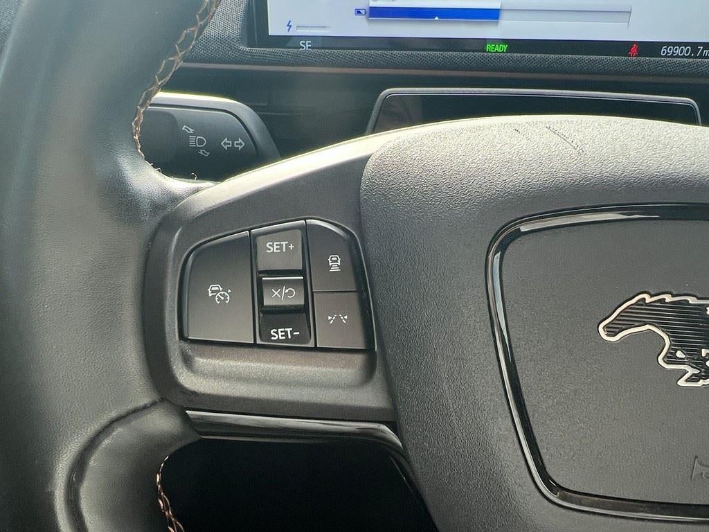 2021 Ford Mustang Mach-E GT